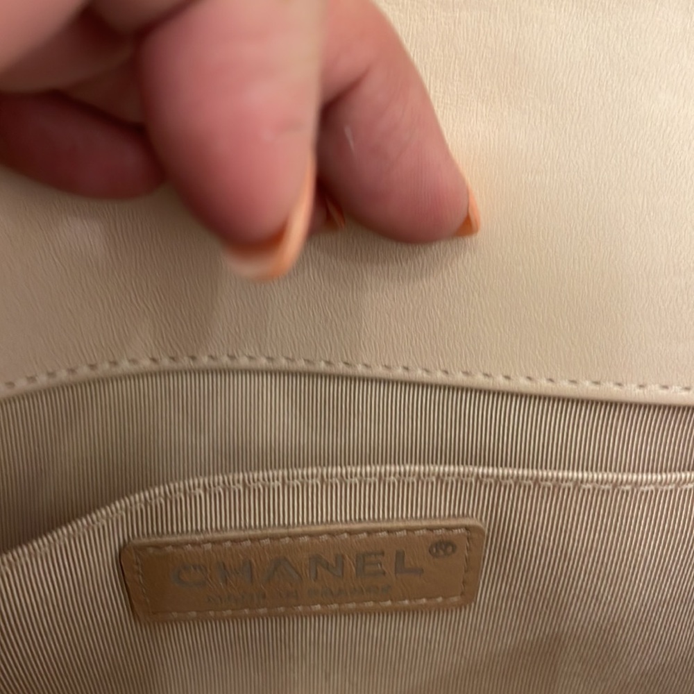 Chanel Small Boy Bag THIS WEEK ONLY $2200 - Picture 13 of 17
